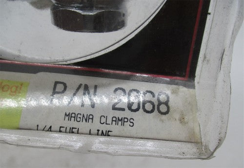 Harley Davidson Spectre Magna Clamps 2068