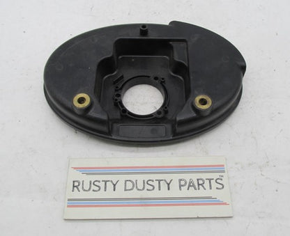 Harley Davidson Genuine Air Clearner Breather Intake Backing Plate 295