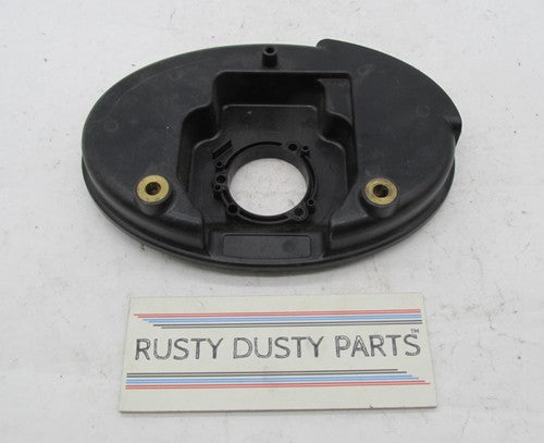 Harley Davidson Genuine Air Clearner Breather Intake Backing Plate 295