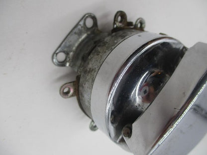 Harley Davidson Chrome Ignition Switch Assembly No Key