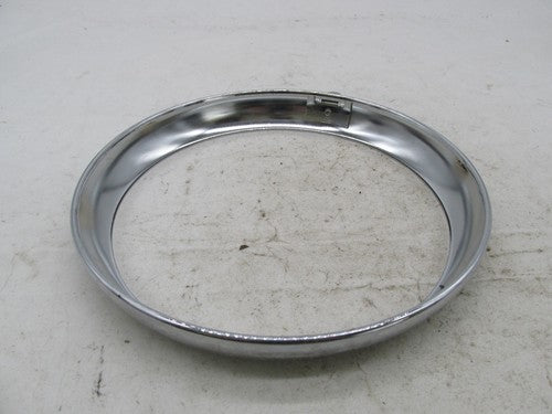 Harley Davidson Genuine Evo Softail 7.5" Chrome Headlight Trim Ring 68