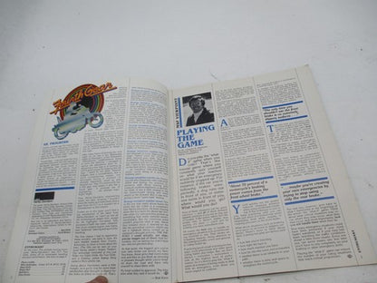 Harley Davidson Enthusiast Motorcycle Magazine Spring 1980
