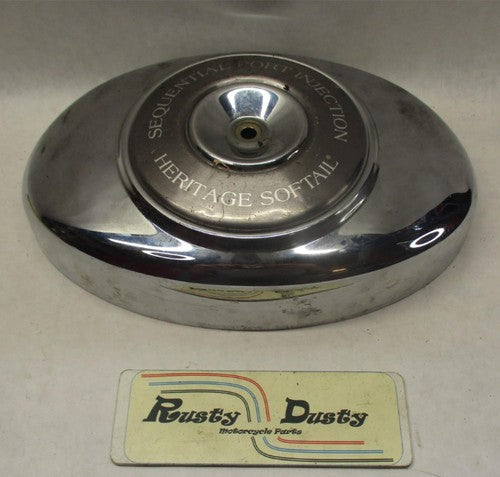 Harley Davidson Heritage Softail Sequential Port Injection Air Cleaner