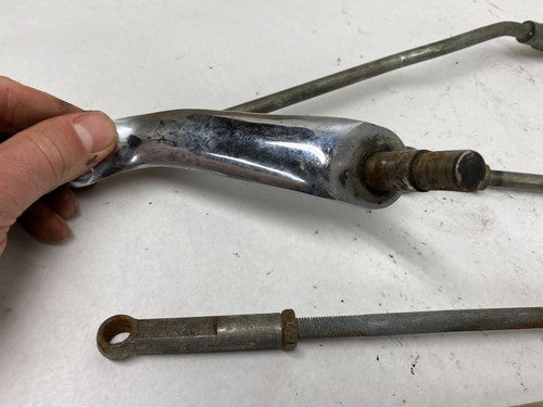 Mixed Lot Harley Shift Brake Connecting Rods Links Linkages