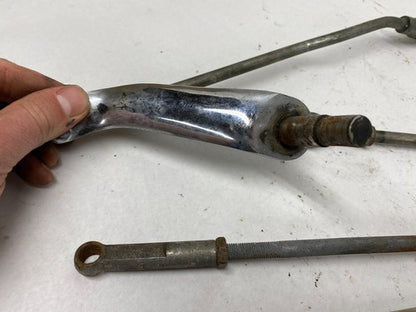 Mixed Lot Harley Shift Brake Connecting Rods Links Linkages
