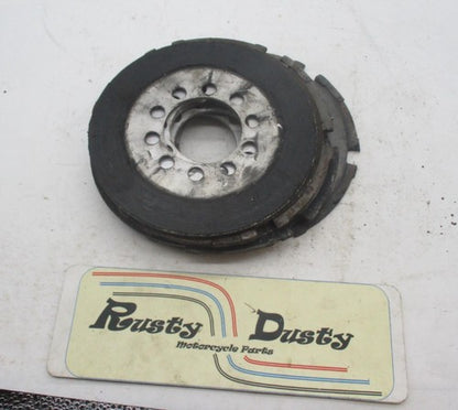 Set of Harley Davidson Mixed Clutch Discs Plates Shovelhead Ironhead