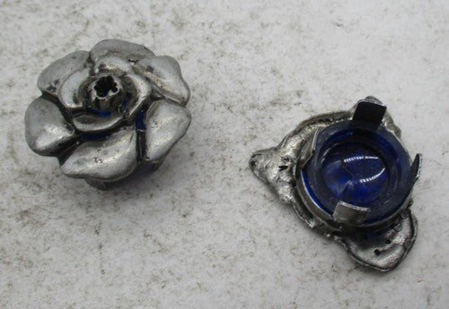 Harley Davidson Mix Lot of Decorative Light Indicator Lenses Rose Leop