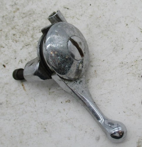 Vintage British Handlebar Choke Lever Control for BSA Triumph Norton