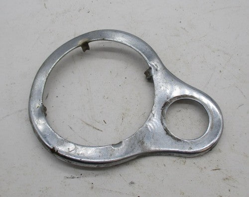 Vintage Motorcycle CZ Montessa Ducati Guzzi Single Gauge Mounting Brac