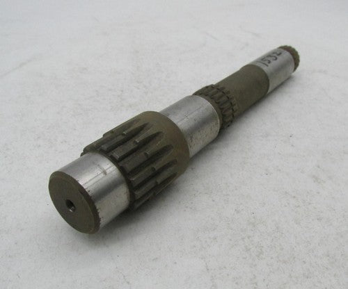 Motorcycle Transmission Pinion Gear Shaft 1532