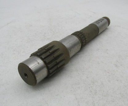 Motorcycle Transmission Pinion Gear Shaft 1532