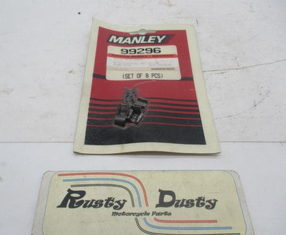 Harley Davidson 1984-1997 Evo Evolution Manley Valve Keepers 99296 182