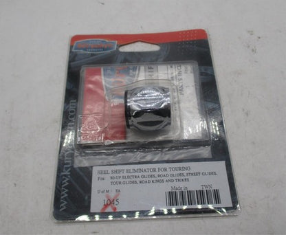 Harley Davidson Kuryakyn NOS Touring Electra Glide Heel Shift Eliminat