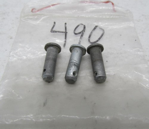 Lot of 3 Harley-Davidson Genuine NOS Front Brake Lever Pins 490