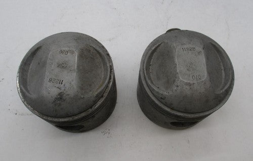 Pair of Harley Davidson Big Twin TRW Pistons 354-99