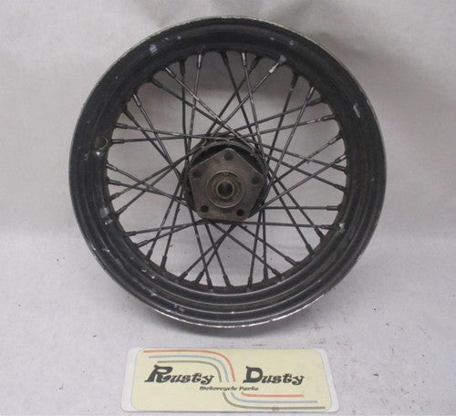 Harley Davidson 16x3 Sportster Ironhead Shovelhead Rear Wheel Rim