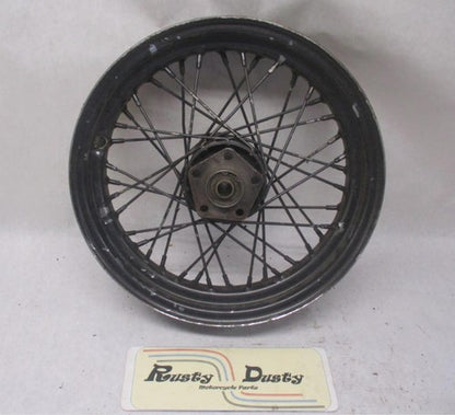 Harley Davidson 16x3 Sportster Ironhead Shovelhead Rear Wheel Rim