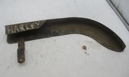 Harley Davidson Vintage Ironhead Upper Chain Guard