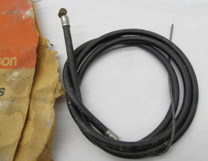 Harley Genuine NOS Aermacchi M-50 '65-'66 Shifter Cable & Coil 34657-6