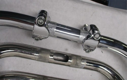 Mixed Lot of 4 Sets Harley Davidson 1-1/4" Touring Handlebars #4