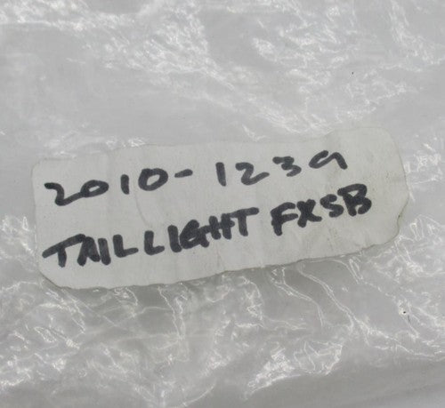 Harley Davidson Drag Specialties 2010-1239 LED Taillight Lens FXSB Bre