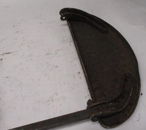 Harley Davidson Panhead Knucklehead Flathead Half Moon Floorboards wit