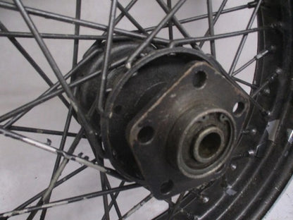 Harley Davidson 16x3 Sportster Ironhead Shovelhead Rear Wheel Rim