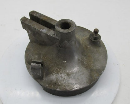 Harley Davidson Aermacchi TX125 1973 Rear Brake Drum Plate Assembly