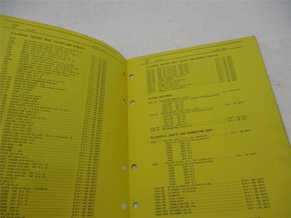 Harley-Davidson Official Factory 1972 AMF XR-750 Parts Catalog 99442-7