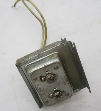 Harley Davidson Motorcycle Eagle Horn Line 115 Volts