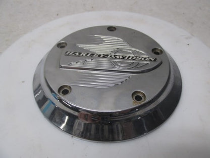 Harley Davidson FLSTS Heritage Springer Flying Wheel Air Cleaner Cover