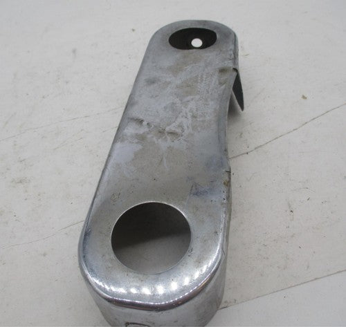 Harley Davidson Sportster Ironhead Chrome Fork Triple Tree Cover