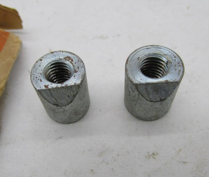 Lot of 2 Harley-Davidson Genuine NOS Aermacchi Screw Adapters 45732-61