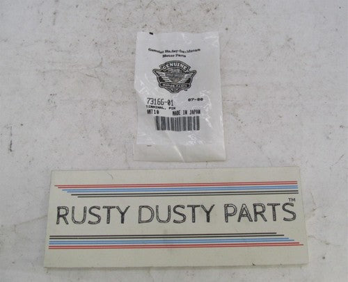 Lot of 10 Harley Davidson Genuine NOS Terminal Pins 73166-01
