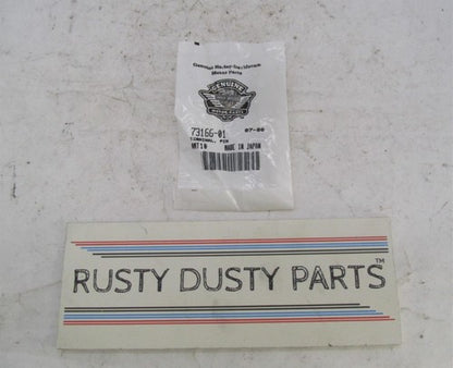 Lot of 10 Harley Davidson Genuine NOS Terminal Pins 73166-01