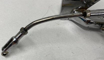 Harley Davidson Chrome Aftermarket Heel Toe Shift Shifter Brake Lever