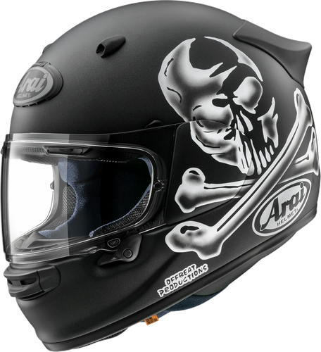 ARAI Contour-X Jolly Roger Helmet XS 0101-16673
