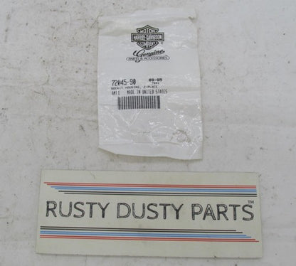 Harley Davidson Genuine NOS 2-Place Socket Housing 72045-90