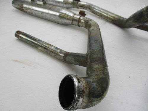Harley Davidson Genuine Stock FXST Softail Exhaust System 65413-95 658