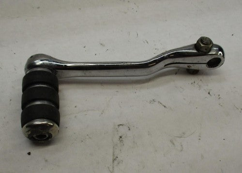 Harley Davidson Heel Toe Shift Lever Chrome Ribbed Dyna Touring Softai
