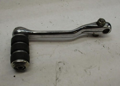 Harley Davidson Heel Toe Shift Lever Chrome Ribbed Dyna Touring Softai