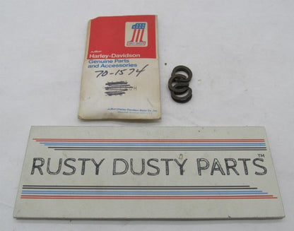 Lot of 3 Triumph Rocker Thackery Spindle Washers 70-1574