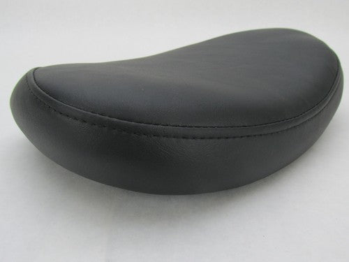 Harley Davidson Genuine Stock Touring Black Seat Backrest Cushion Pad