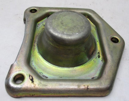 Harley Davidson Solenoid Starter Cover