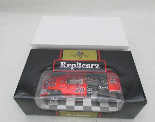 Replicarz Gordon Johncock AAR Eagle STP 20 1973 Indy 500 Winner 1:18 D