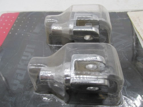 Kuryakyn Honda GL1800 Goldwing ISO Peg Male Mount Brackets 8008