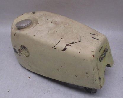 Vintage 1971- 74 Puch Motocross Enduro Gas Fuel Petrol Tank w/ Karkoma