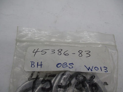 Lot of 18 Harley Davidson Genuine NOS Seal Spacers 45386-83