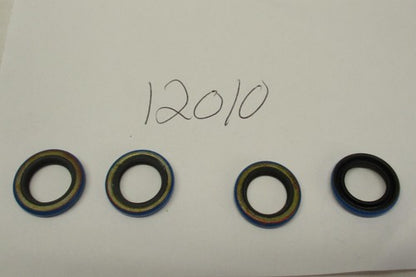 Lot (4) Harley-Davidson Shaft Cover Oil Seal 12010