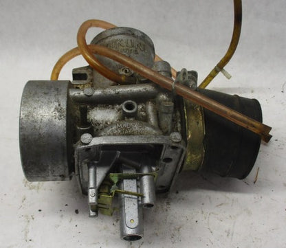 Harley Davidson Mikuni Kogyo Carburetor Assembly